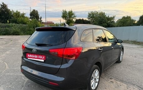 KIA cee'd III, 2017 год, 1 260 000 рублей, 5 фотография