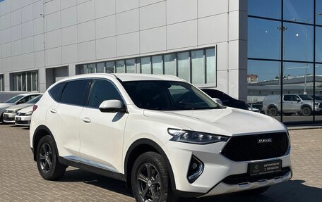 Haval F7 I, 2021 год, 1 750 000 рублей, 2 фотография