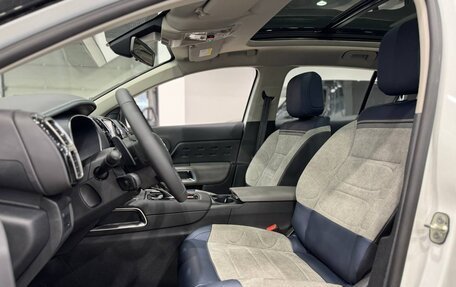 Citroen C5 Aircross I, 2023 год, 3 819 000 рублей, 12 фотография