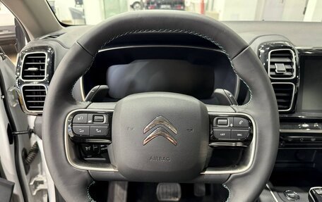 Citroen C5 Aircross I, 2023 год, 3 819 000 рублей, 15 фотография