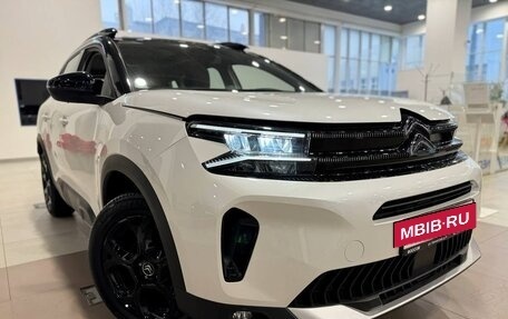 Citroen C5 Aircross I, 2023 год, 3 819 000 рублей, 3 фотография