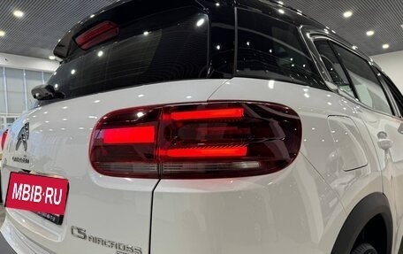 Citroen C5 Aircross I, 2023 год, 3 819 000 рублей, 5 фотография