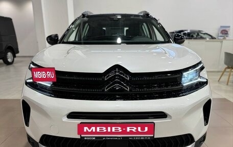 Citroen C5 Aircross I, 2023 год, 3 819 000 рублей, 2 фотография