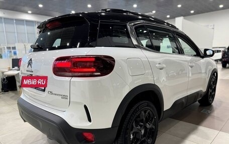 Citroen C5 Aircross I, 2023 год, 3 819 000 рублей, 4 фотография