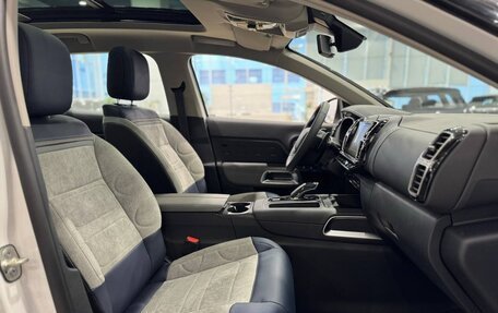 Citroen C5 Aircross I, 2023 год, 3 819 000 рублей, 29 фотография