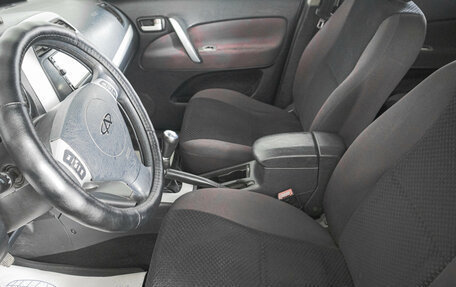 Chery Tiggo (T11), 2011 год, 599 000 рублей, 9 фотография