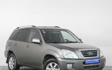 Chery Tiggo (T11), 2011 год, 599 000 рублей, 2 фотография