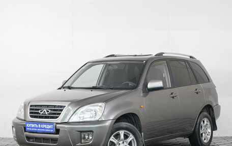 Chery Tiggo (T11), 2011 год, 599 000 рублей, 4 фотография