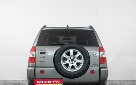 Chery Tiggo (T11), 2011 год, 599 000 рублей, 6 фотография