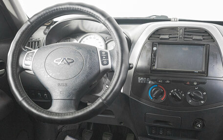 Chery Tiggo (T11), 2011 год, 599 000 рублей, 13 фотография