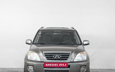 Chery Tiggo (T11), 2011 год, 599 000 рублей, 3 фотография