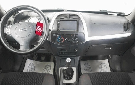 Chery Tiggo (T11), 2011 год, 599 000 рублей, 14 фотография