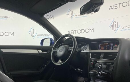 Audi A4, 2014 год, 1 597 700 рублей, 11 фотография
