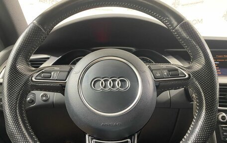 Audi A4, 2014 год, 1 597 700 рублей, 13 фотография