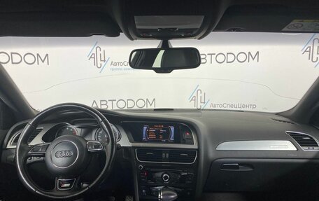 Audi A4, 2014 год, 1 597 700 рублей, 10 фотография