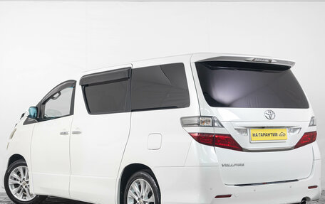 Toyota Vellfire I, 2010 год, 2 199 000 рублей, 5 фотография