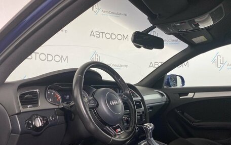 Audi A4, 2014 год, 1 597 700 рублей, 9 фотография