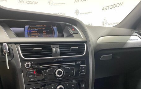 Audi A4, 2014 год, 1 597 700 рублей, 14 фотография