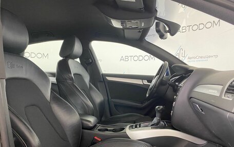 Audi A4, 2014 год, 1 597 700 рублей, 12 фотография
