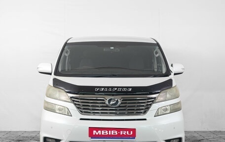 Toyota Vellfire I, 2010 год, 2 199 000 рублей, 3 фотография