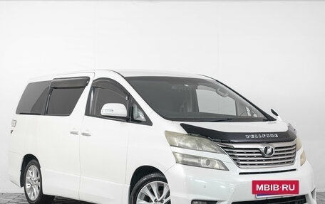Toyota Vellfire I, 2010 год, 2 199 000 рублей, 2 фотография