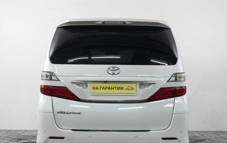 Toyota Vellfire I, 2010 год, 2 199 000 рублей, 6 фотография