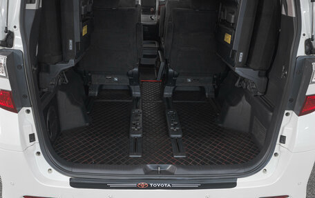 Toyota Vellfire I, 2010 год, 2 199 000 рублей, 8 фотография