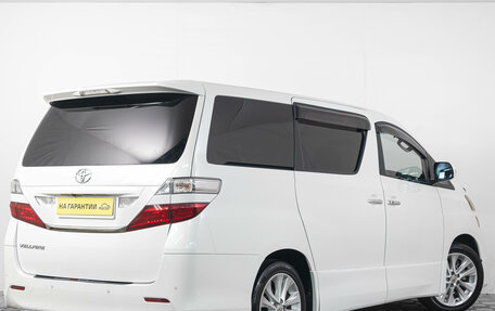 Toyota Vellfire I, 2010 год, 2 199 000 рублей, 7 фотография