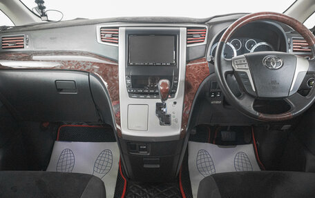 Toyota Vellfire I, 2010 год, 2 199 000 рублей, 14 фотография