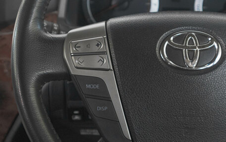 Toyota Vellfire I, 2010 год, 2 199 000 рублей, 17 фотография