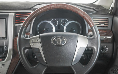 Toyota Vellfire I, 2010 год, 2 199 000 рублей, 16 фотография