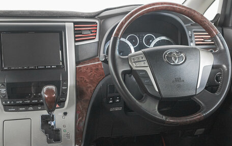 Toyota Vellfire I, 2010 год, 2 199 000 рублей, 15 фотография