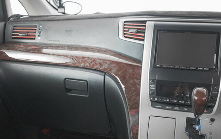Toyota Vellfire I, 2010 год, 2 199 000 рублей, 13 фотография