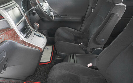 Toyota Vellfire I, 2010 год, 2 199 000 рублей, 9 фотография