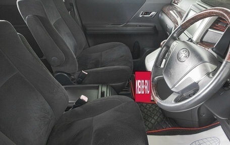 Toyota Vellfire I, 2010 год, 2 199 000 рублей, 12 фотография