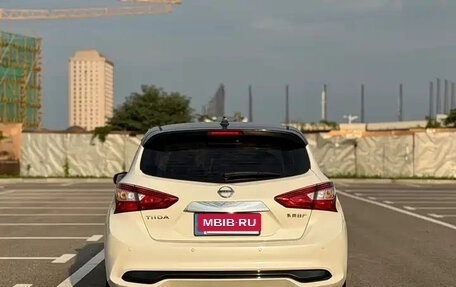 Nissan Tiida, 2023 год, 1 139 003 рублей, 8 фотография