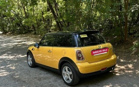 MINI Hatch, 2007 год, 750 000 рублей, 4 фотография
