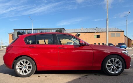 BMW 1 серия, 2018 год, 1 580 000 рублей, 3 фотография