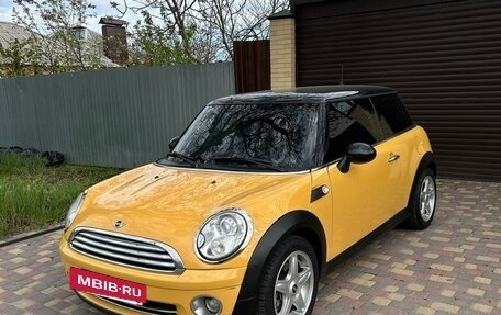 MINI Hatch, 2007 год, 750 000 рублей, 9 фотография
