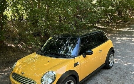 MINI Hatch, 2007 год, 750 000 рублей, 1 фотография