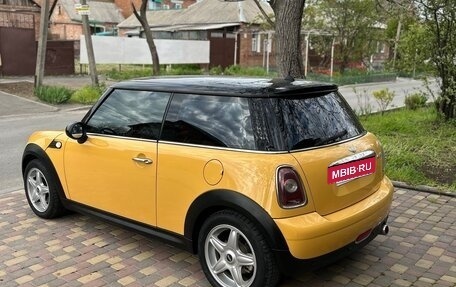 MINI Hatch, 2007 год, 750 000 рублей, 10 фотография