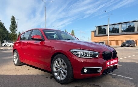 BMW 1 серия, 2018 год, 1 580 000 рублей, 2 фотография
