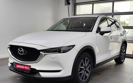 Mazda CX-5 II, 2017 год, 2 949 000 рублей, 1 фотография