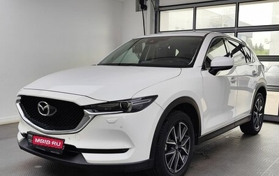 Mazda CX-5 II, 2017 год, 2 949 000 рублей, 1 фотография