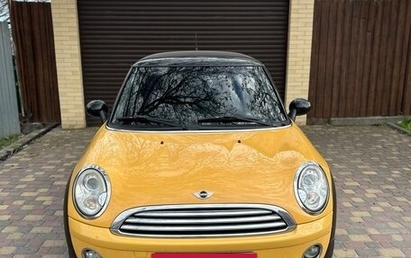MINI Hatch, 2007 год, 750 000 рублей, 8 фотография