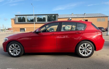 BMW 1 серия, 2018 год, 1 580 000 рублей, 8 фотография