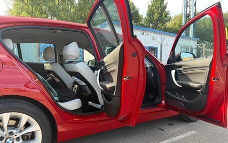 BMW 1 серия, 2018 год, 1 580 000 рублей, 14 фотография