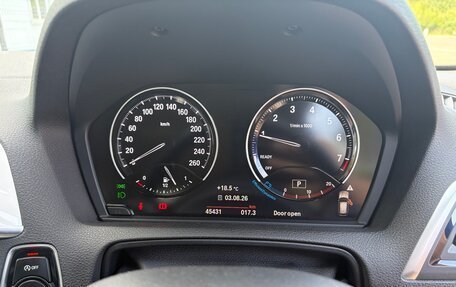 BMW 1 серия, 2018 год, 1 580 000 рублей, 16 фотография