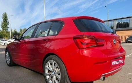 BMW 1 серия, 2018 год, 1 580 000 рублей, 7 фотография