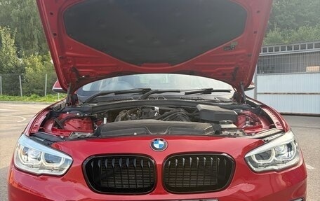 BMW 1 серия, 2018 год, 1 580 000 рублей, 11 фотография